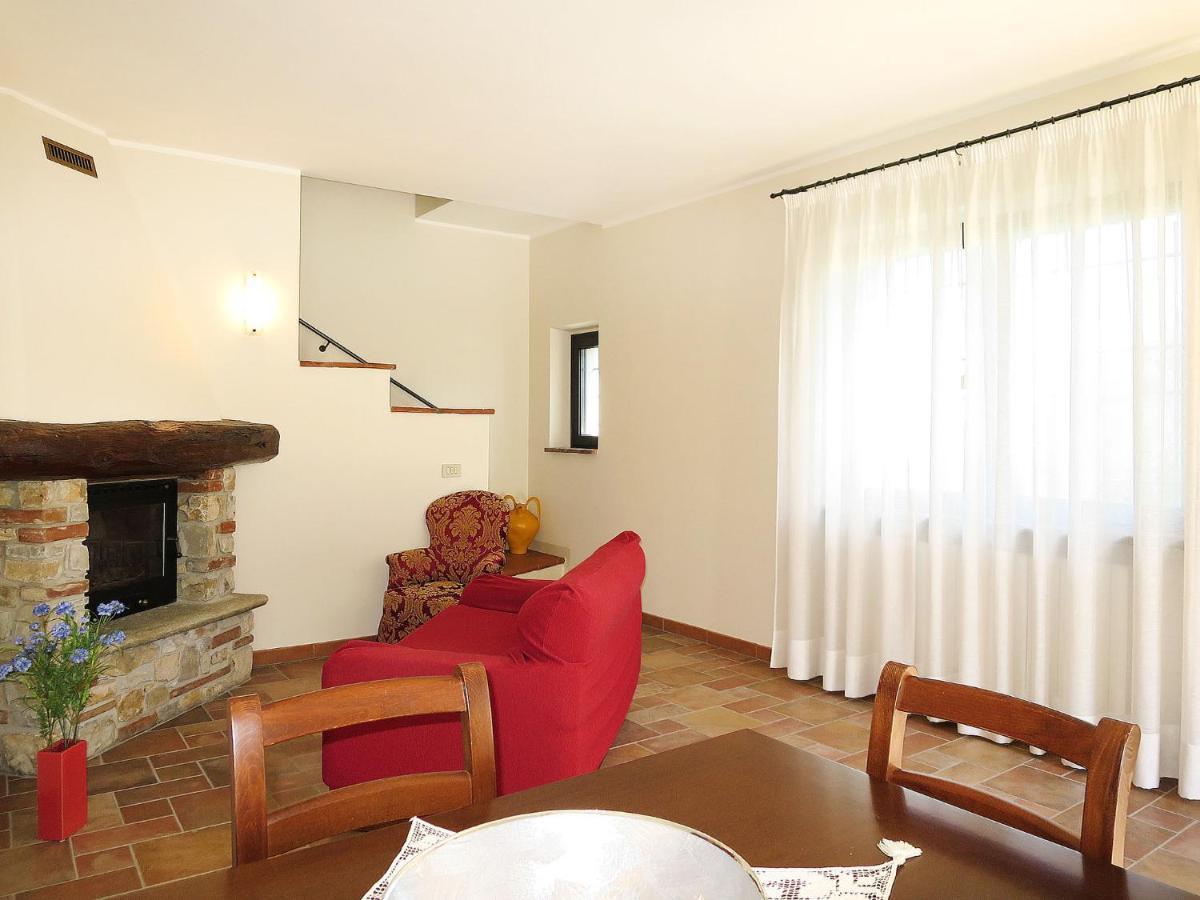 Apartment La Corte Bricca - Bilo C By Interhome Castana  Luaran gambar