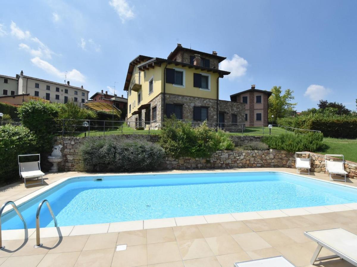 Apartment La Corte Bricca - Bilo C By Interhome Castana  Luaran gambar