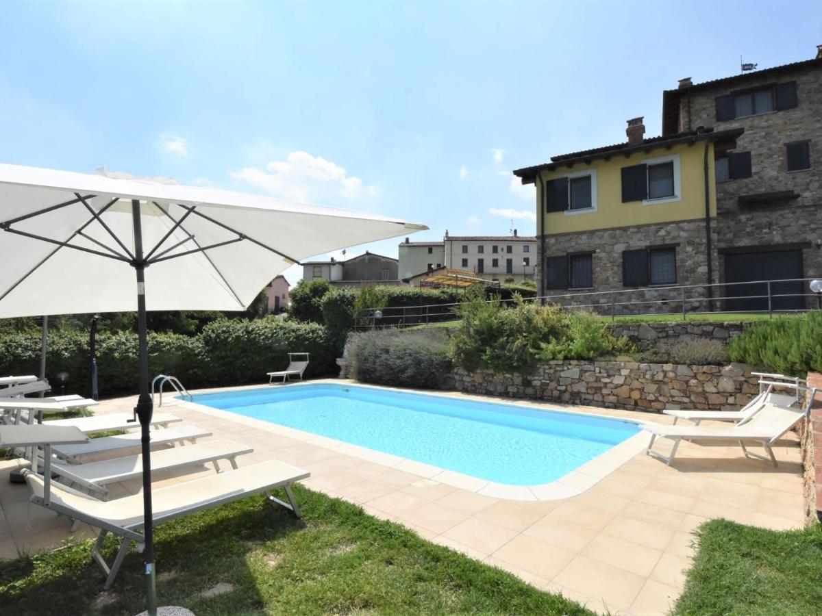 Apartment La Corte Bricca - Bilo C By Interhome Castana  Luaran gambar