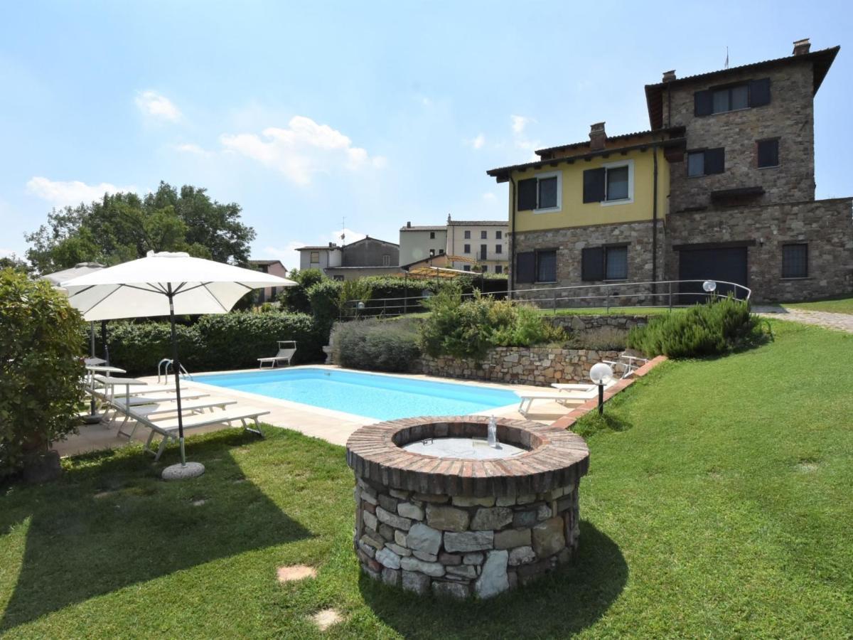 Apartment La Corte Bricca - Bilo C By Interhome Castana  Luaran gambar