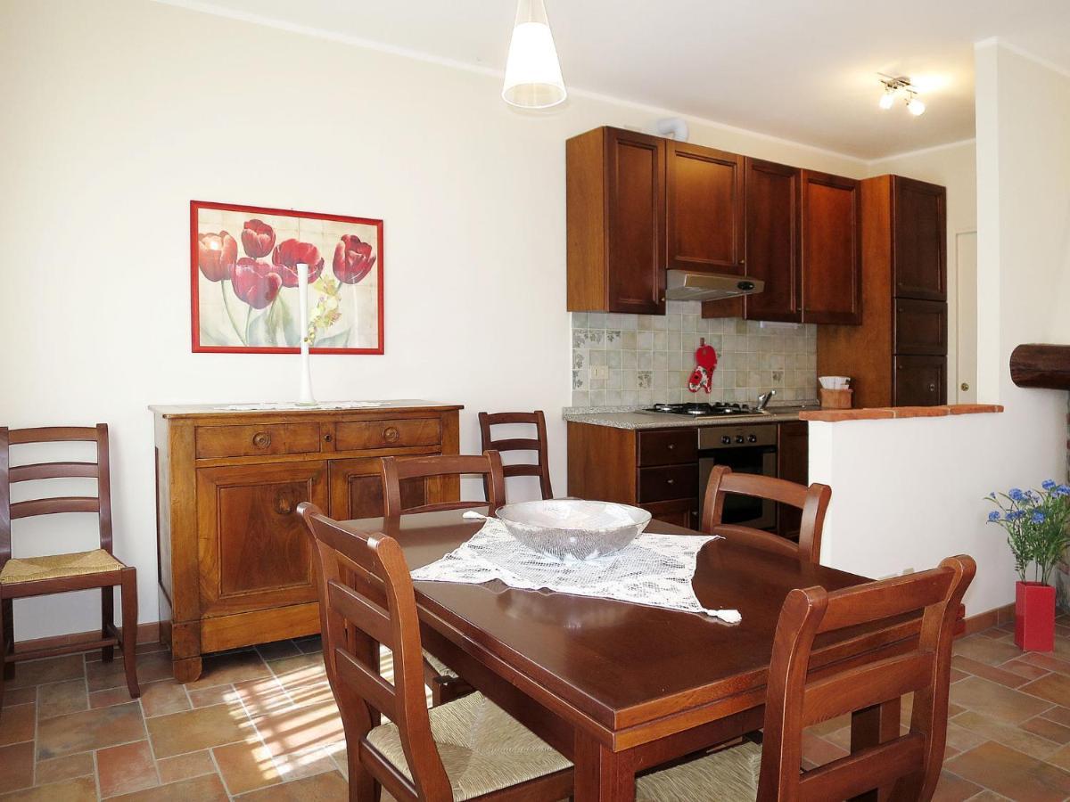 Apartment La Corte Bricca - Bilo C By Interhome Castana  Luaran gambar