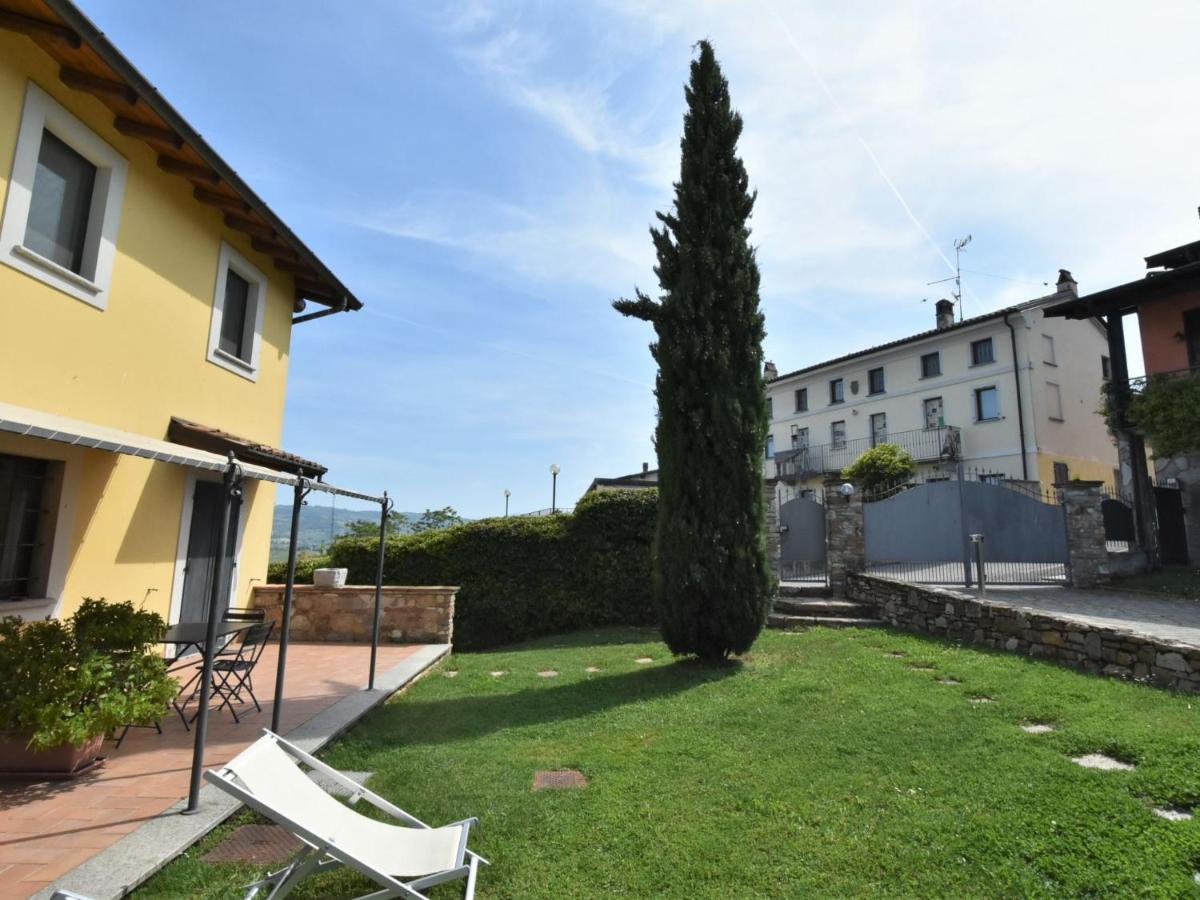 Apartment La Corte Bricca - Bilo C By Interhome Castana  Luaran gambar