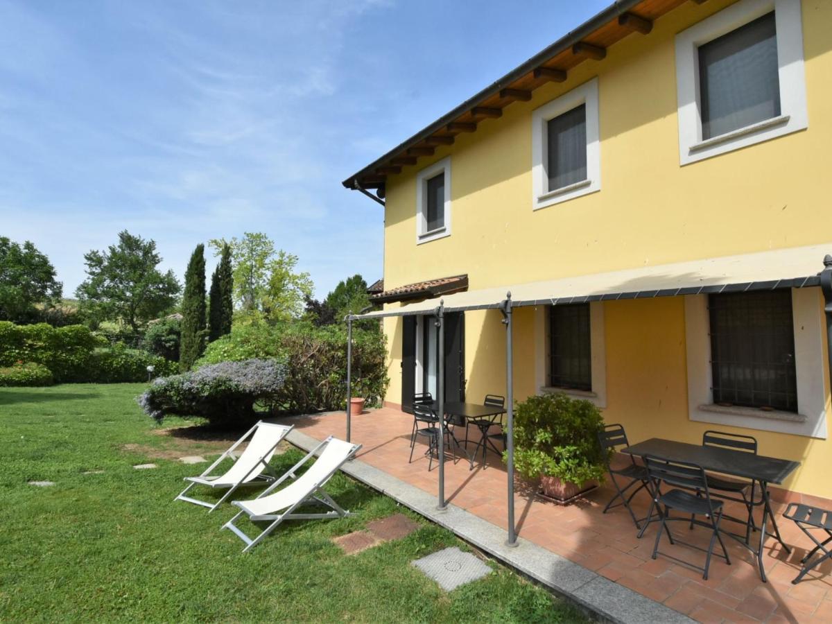 Apartment La Corte Bricca - Bilo C By Interhome Castana  Luaran gambar